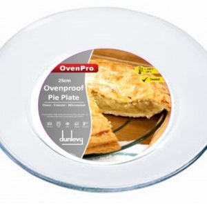 Ovenpro Glass Ovenproof Pie Plate