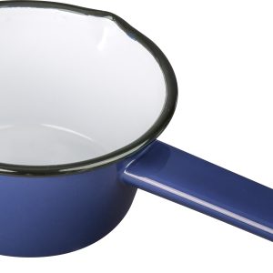 Falcon Housewares 14 cm Blue Enamel Pan