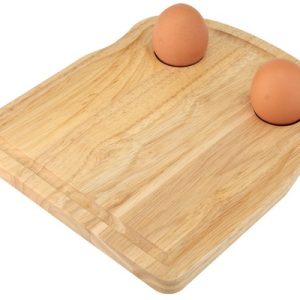 Wooden Breakfast Board