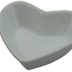 Heart Shaped Tartlet Dish