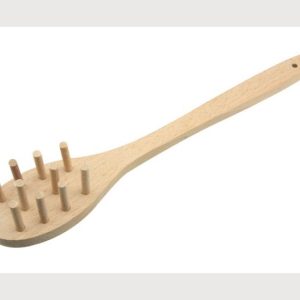 Wooden Spaghetti Spoon