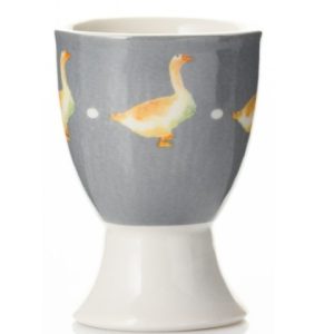 Goose Ceramic Egg Cup