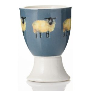 Sheep Ceramic Egg Cup