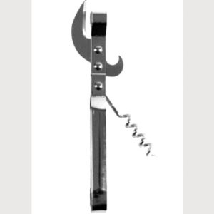 Traditional stab can Opener