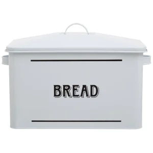 White Bread Bin