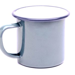 Falcon Housewares 8 cm Grey Mug