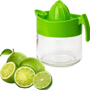 Green Glass Juicer