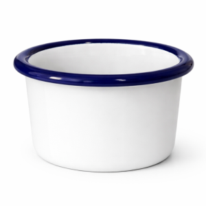 Falcon Housewares Blue and White 6 cm Ramekin x 12