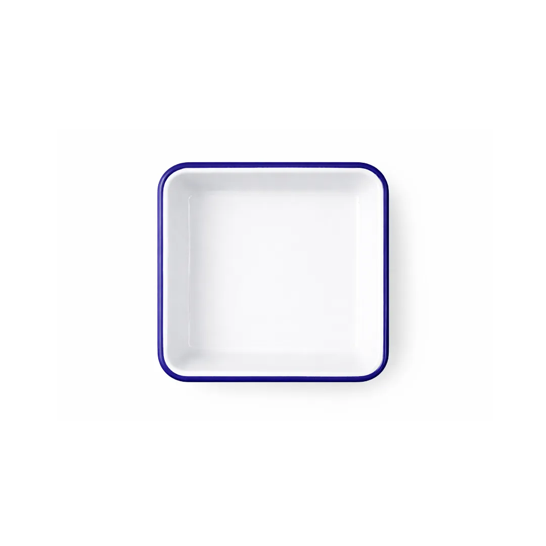 Falcon Housewares 12 cm Blue and white Small Serving Dish - Image 2