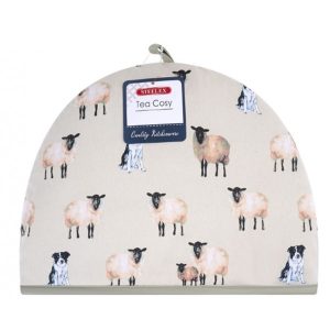 Steelex Collie and Sheep Tea Cosy