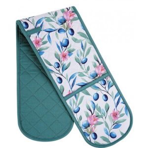 Steelex Blue Eucalyptus Oven Glove