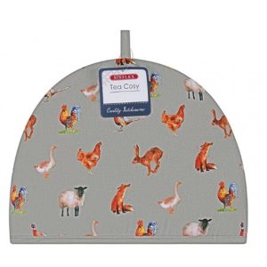 Steelex Farm Friends Tea Cosy